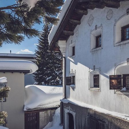 Davoser Huesli By Mountain Hotels エクステリア 写真