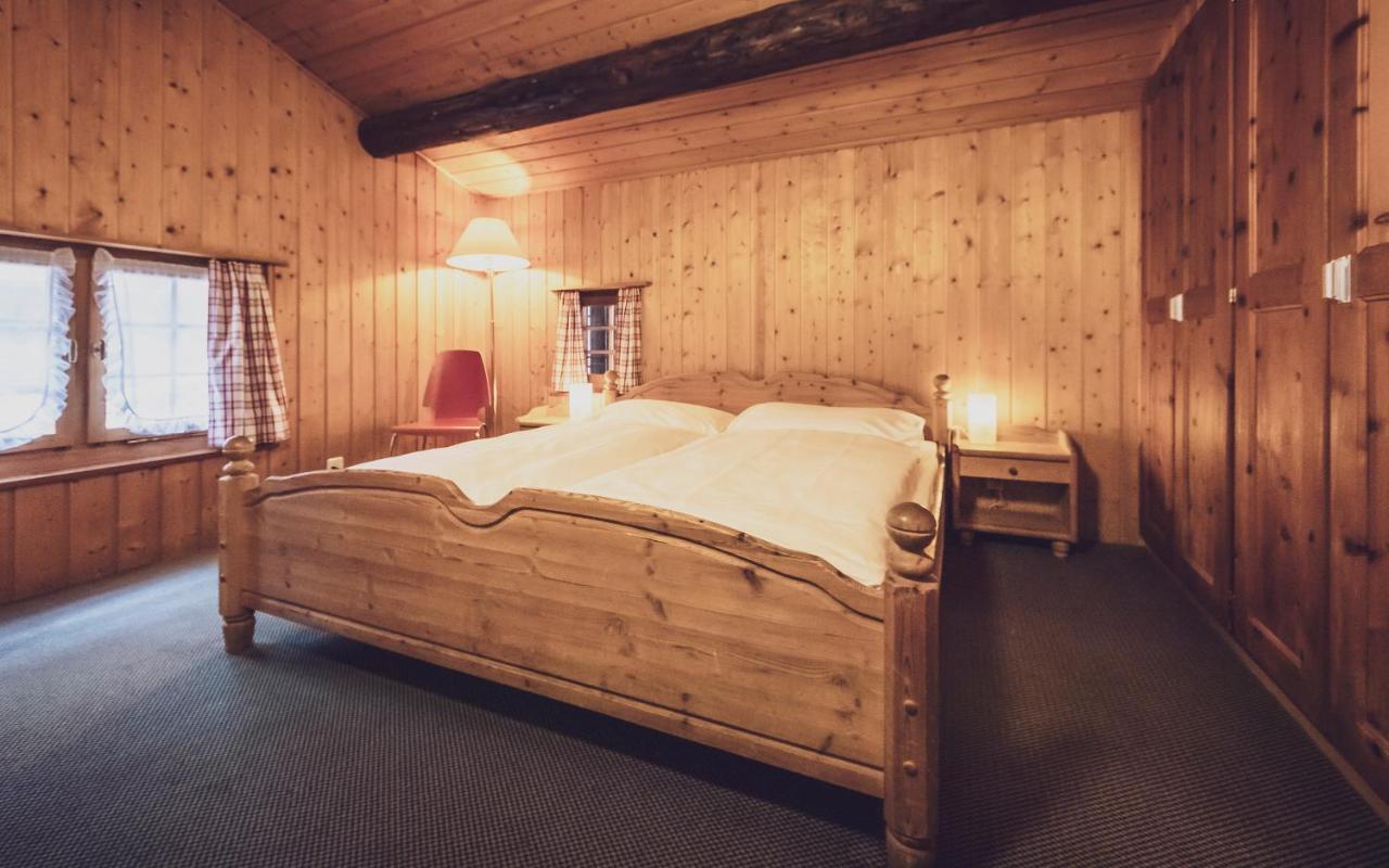 Davoser Huesli By Mountain Hotels エクステリア 写真