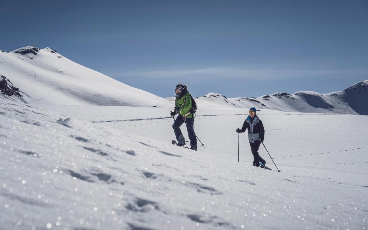 Davoser Huesli By Mountain Hotels エクステリア 写真