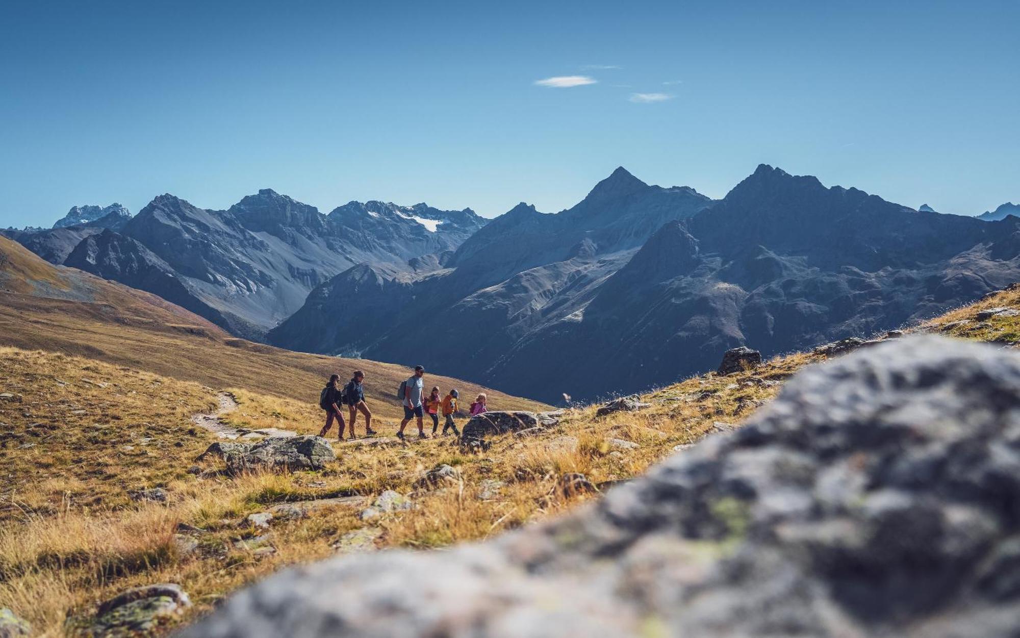 Davoser Huesli By Mountain Hotels エクステリア 写真